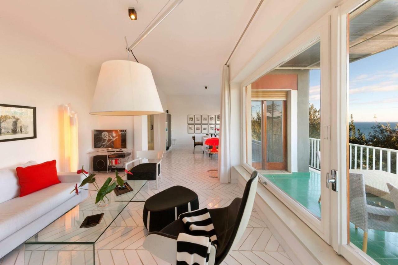 Lory House Sorrento Exterior foto