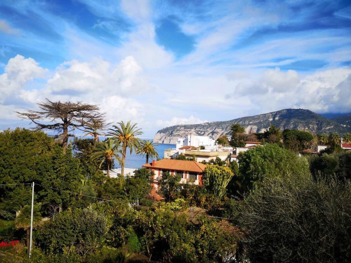 Lory House Sorrento Exterior foto